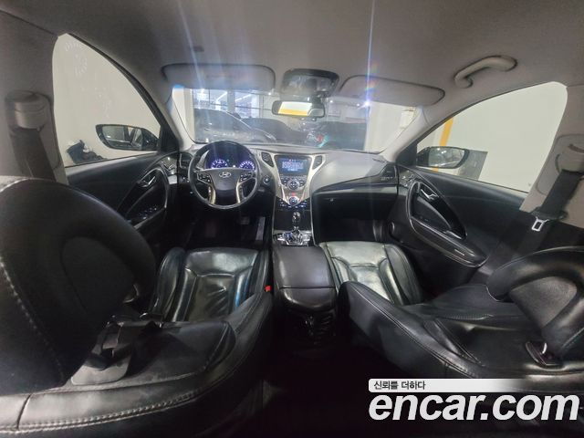 Hyundai Grandeur 2012 — photo 6