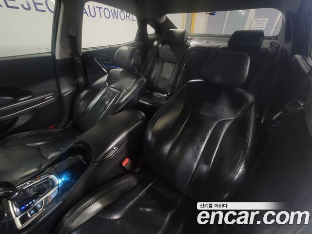 Hyundai Grandeur 2012 — photo 7