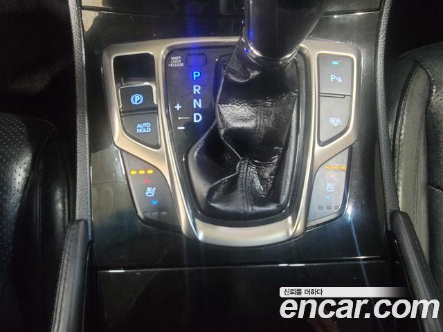 Hyundai Grandeur 2012 — photo 10