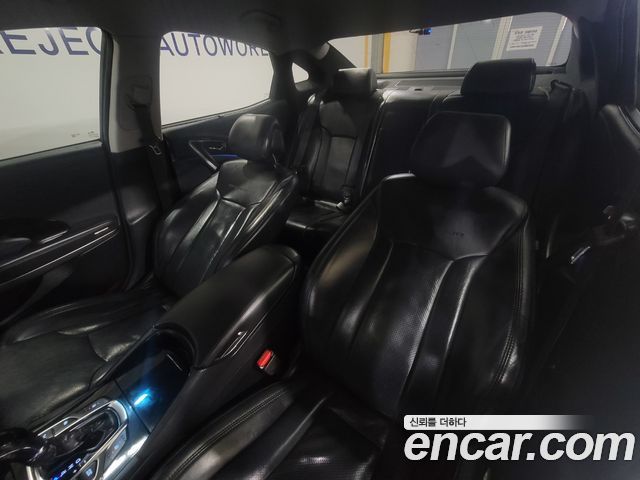 Hyundai Grandeur 2012 — photo 11
