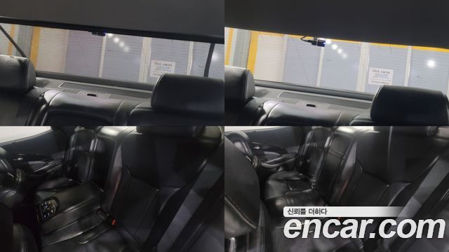 Hyundai Grandeur 2012 — photo 12