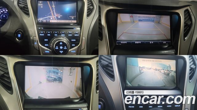 Hyundai Grandeur 2012 — photo 15