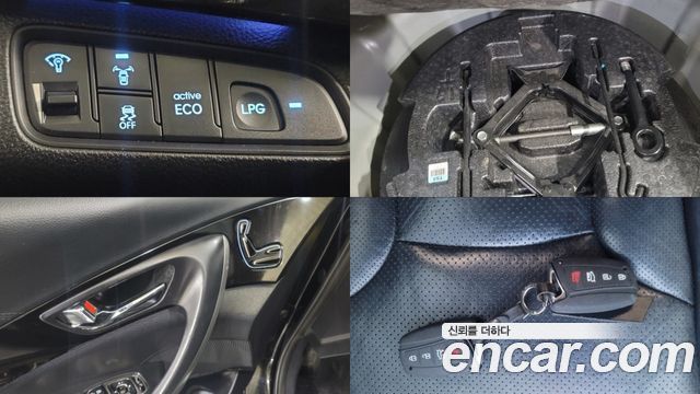 Hyundai Grandeur 2012 — photo 17