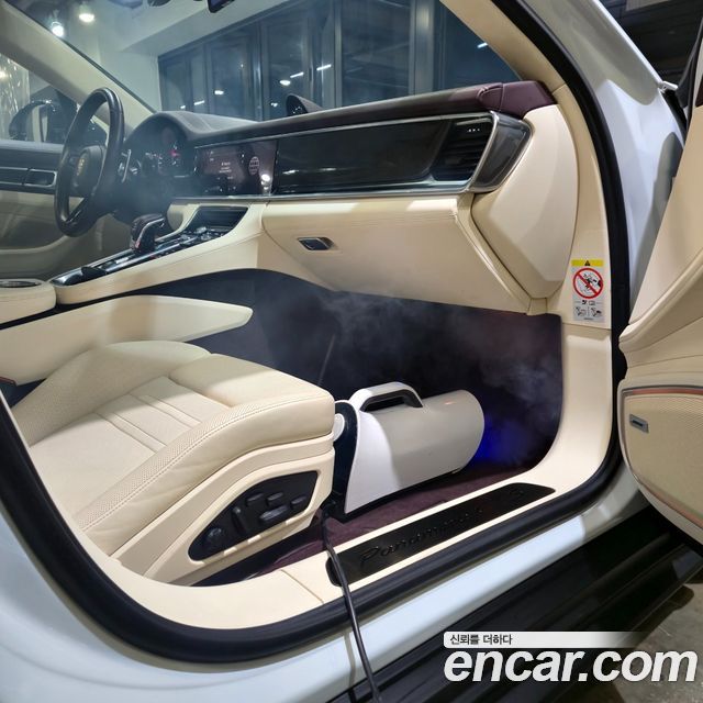 Porsche Panamera 2022 — photo 3