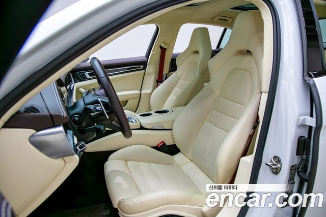 Porsche Panamera 2022 — photo 14