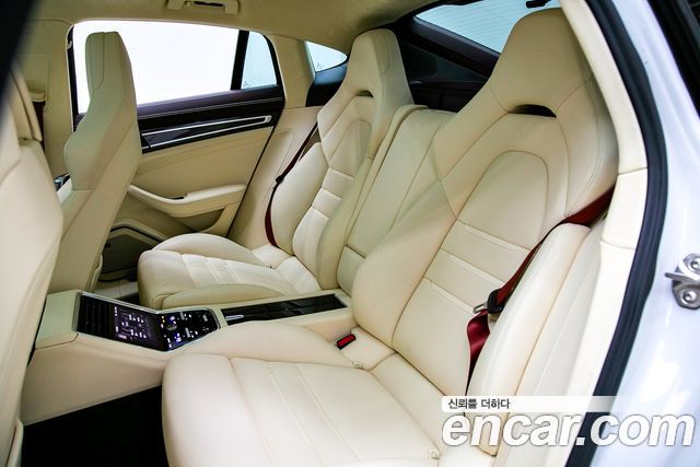 Porsche Panamera 2022 — photo 15