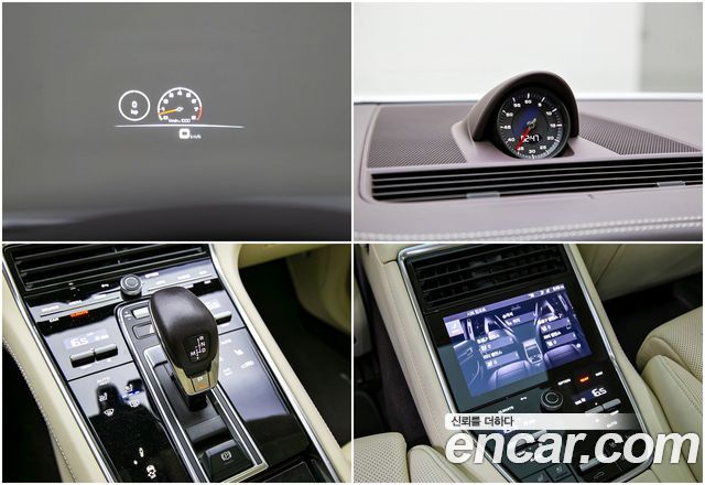 Porsche Panamera 2022 — photo 18