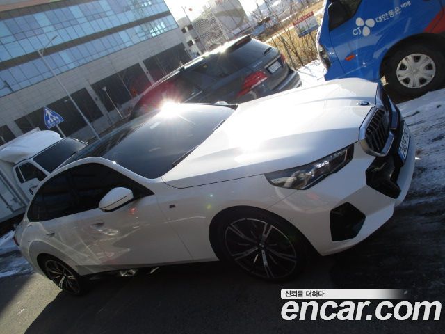 BMW 5-Series 2024 — photo 3