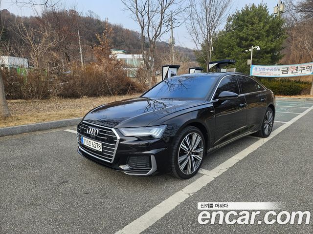 Audi A6 2023 — photo 1