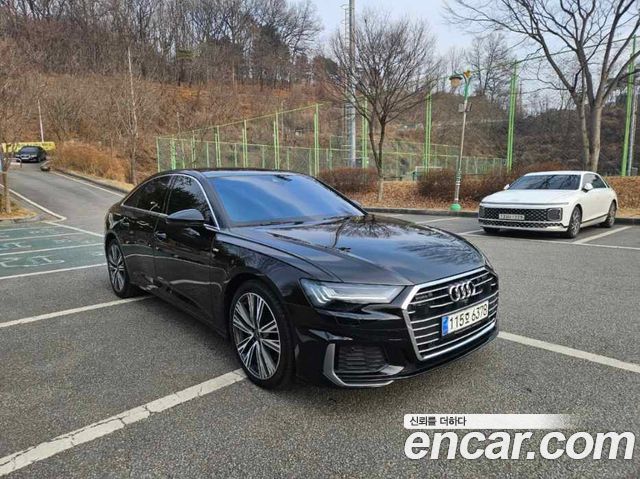 Audi A6 2023 — photo 2