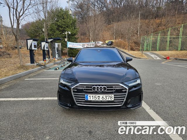 Audi A6 2023 — photo 3