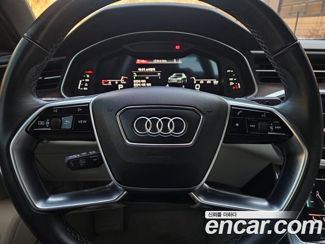 Audi A6 2023 — photo 6