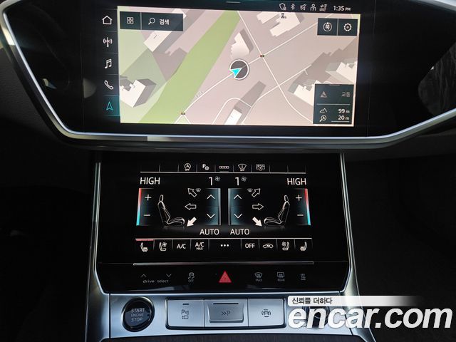 Audi A6 2023 — photo 7