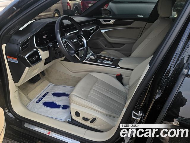 Audi A6 2023 — photo 10