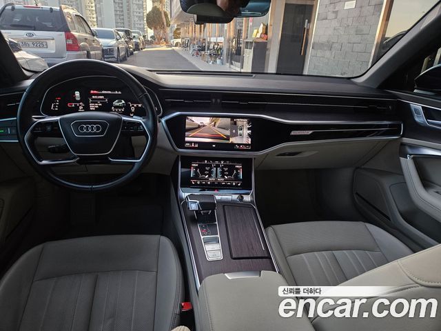 Audi A6 2023 — photo 11