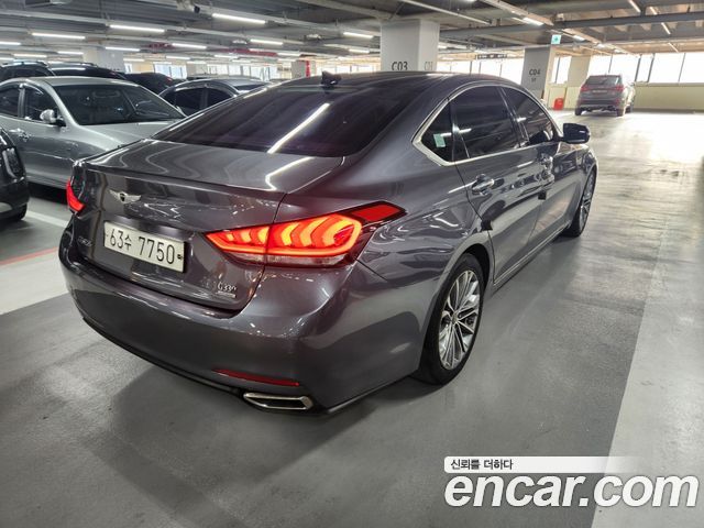 Hyundai Genesis 2015 — photo 2