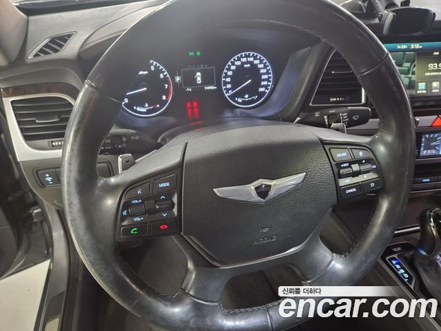 Hyundai Genesis 2015 — photo 5