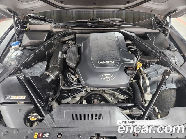 Hyundai Genesis 2015 — photo 6