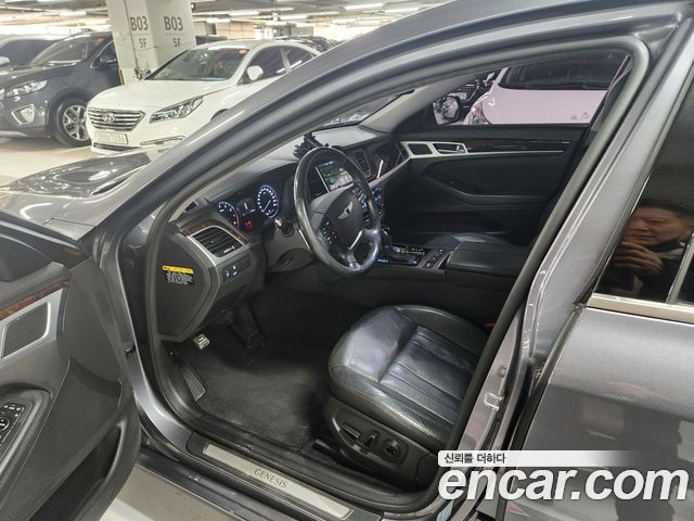 Hyundai Genesis 2015 — photo 7