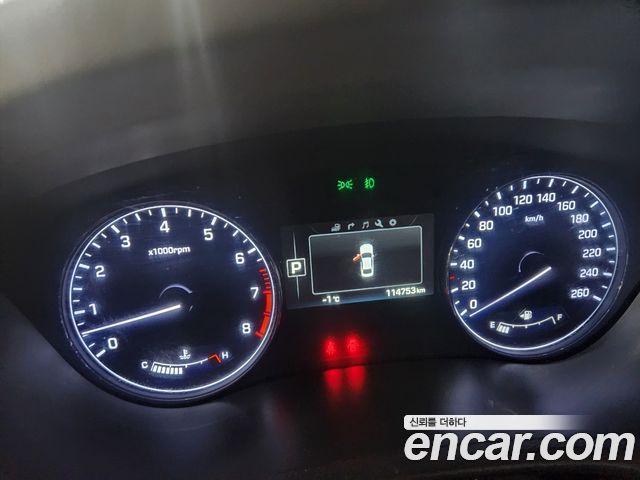 Hyundai Genesis 2015 — photo 8
