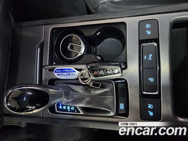 Hyundai Genesis 2015 — photo 9