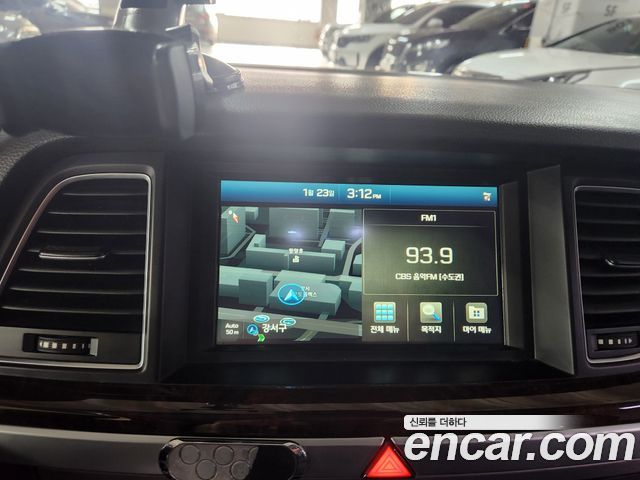 Hyundai Genesis 2015 — photo 15