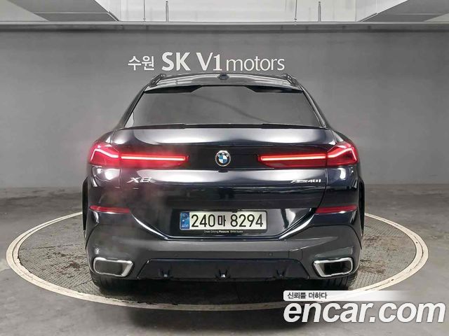 BMW X6 2025 — photo 2