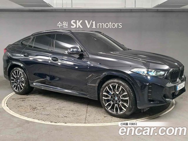 BMW X6 2025 — photo 3
