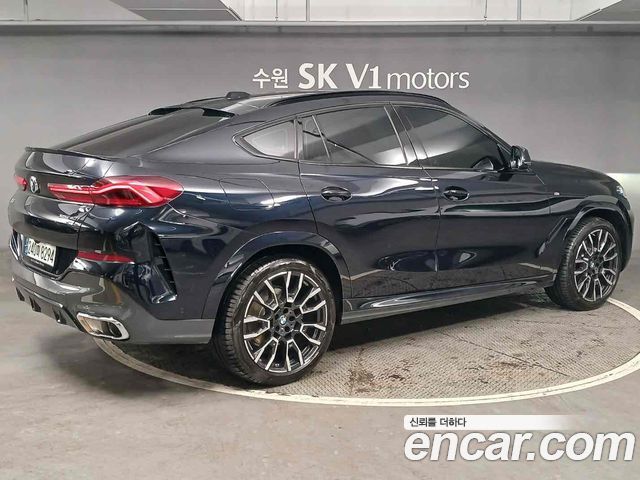 BMW X6 2025 — photo 4