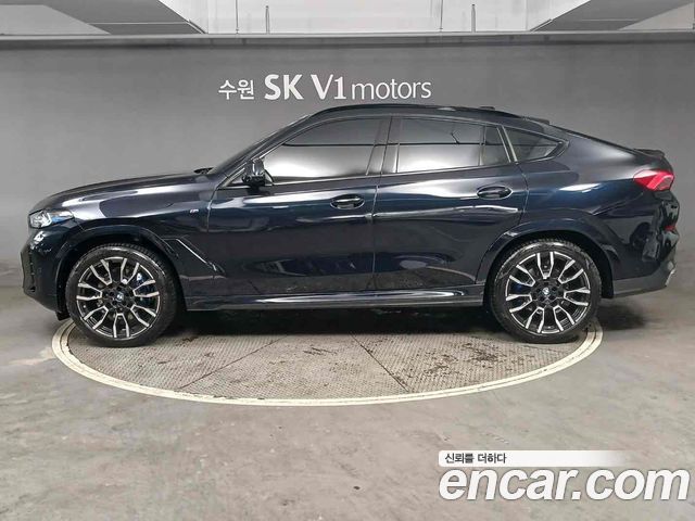 BMW X6 2025 — photo 5