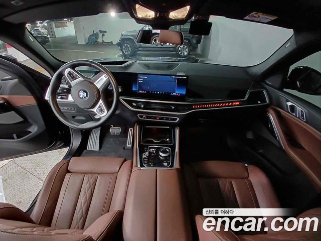 BMW X6 2025 — photo 6