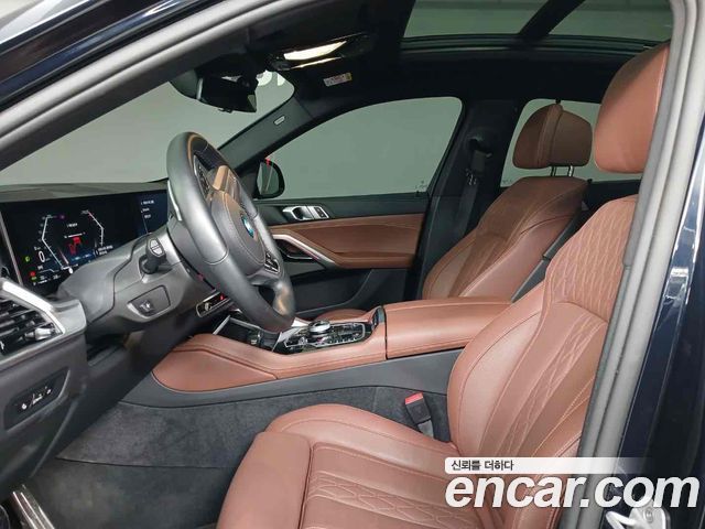 BMW X6 2025 — photo 7