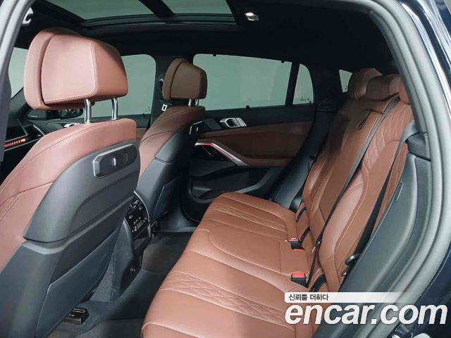 BMW X6 2025 — photo 8