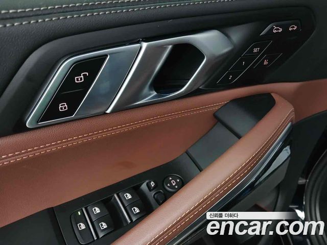 BMW X6 2025 — photo 9