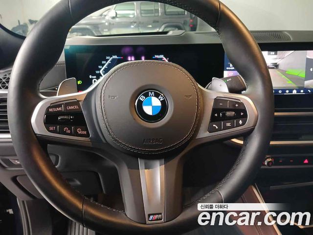 BMW X6 2025 — photo 11