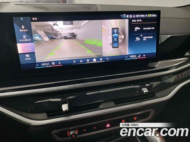 BMW X6 2025 — photo 13