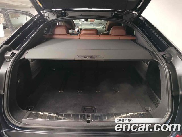BMW X6 2025 — photo 18