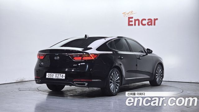 Kia K7 2016 — photo 2