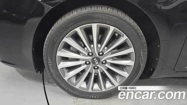 Kia K7 2016 — photo 5