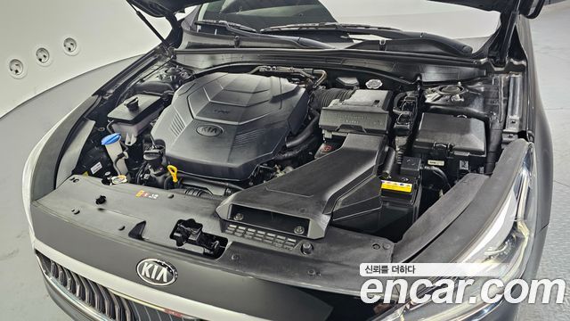 Kia K7 2016 — photo 6