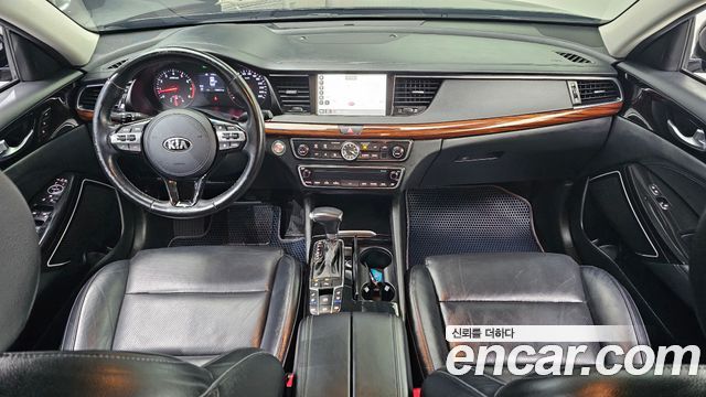Kia K7 2016 — photo 7