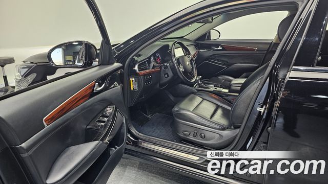 Kia K7 2016 — photo 10