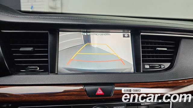 Kia K7 2016 — photo 15