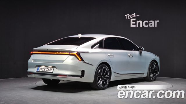 Kia K8 2025 — photo 2