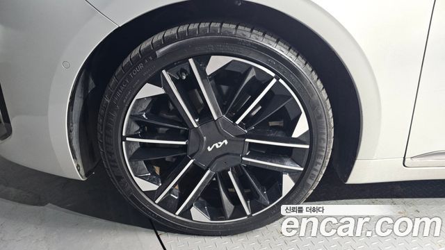 Kia K8 2025 — photo 5
