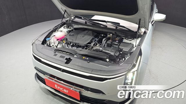 Kia K8 2025 — photo 6