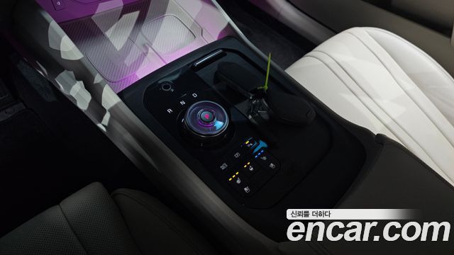 Kia K8 2025 — photo 9