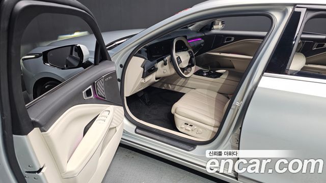 Kia K8 2025 — photo 10