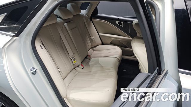 Kia K8 2025 — photo 12