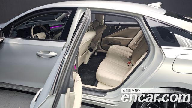 Kia K8 2025 — photo 13